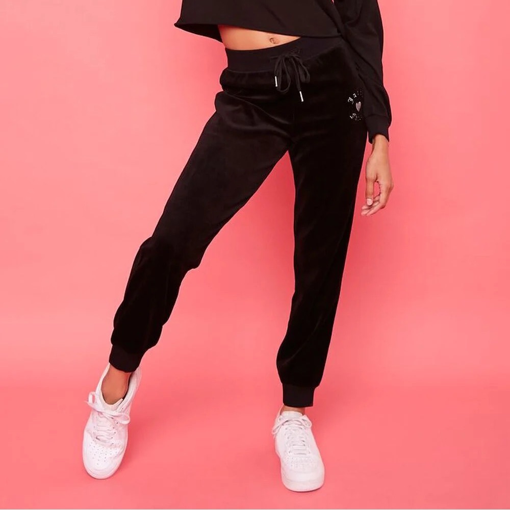 || Juicy Couture || Velour Tracksuit Sweat Pants